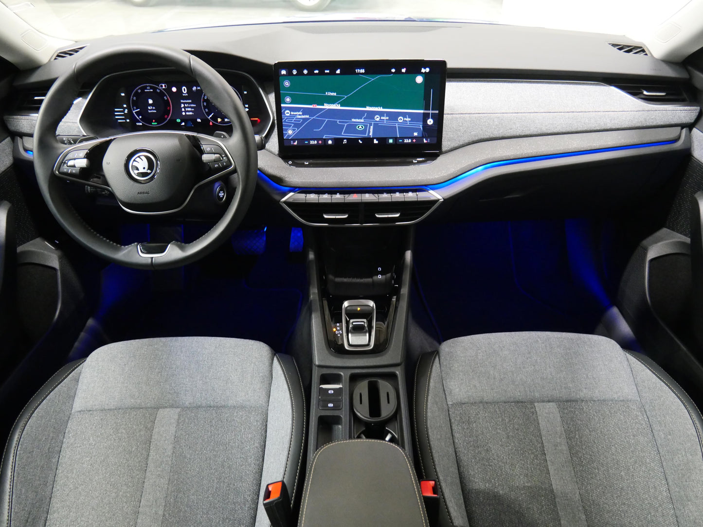 Škoda Octavia 1.5 eTSI 110 kW DSG Selection