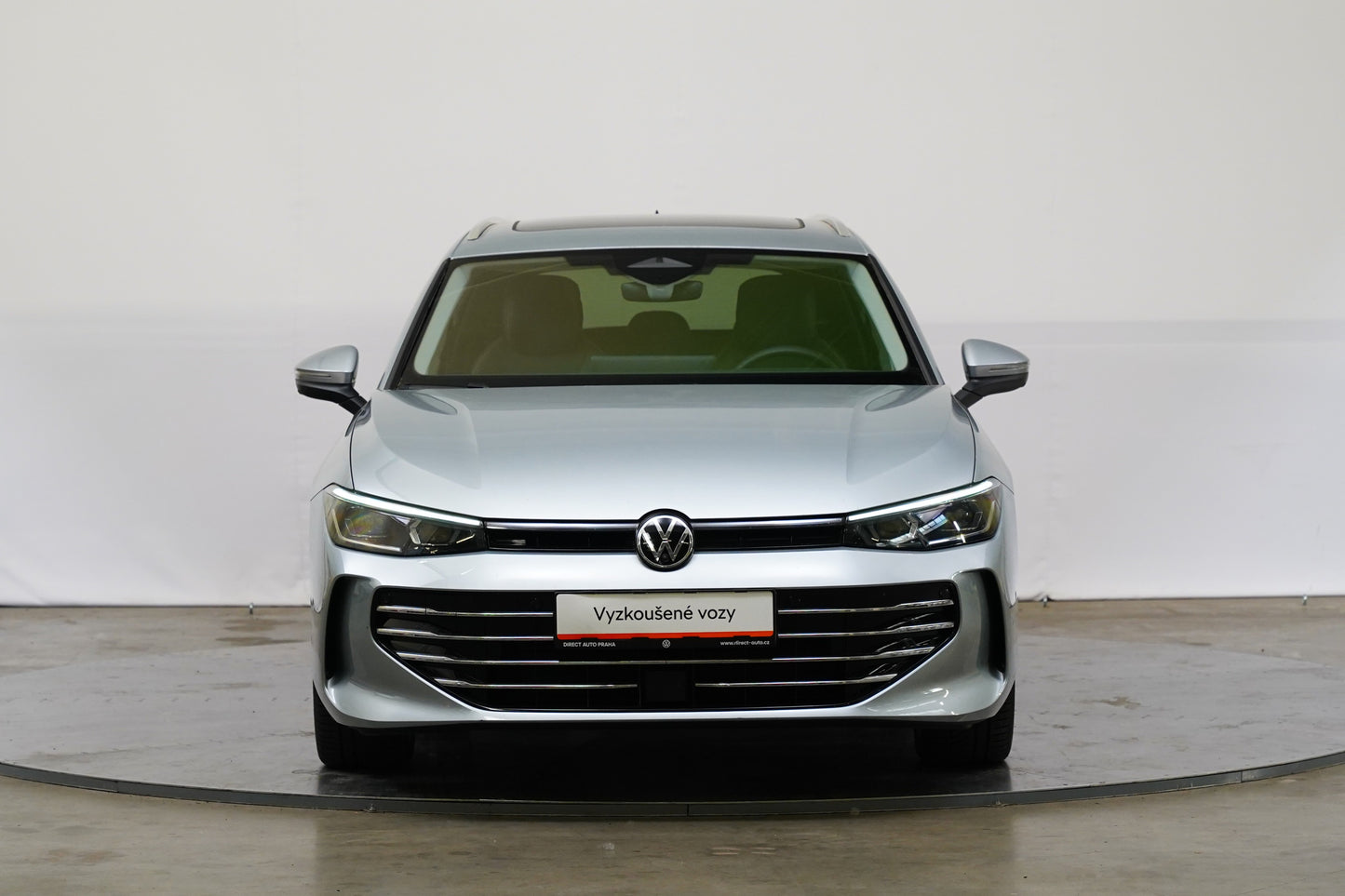 Volkswagen Passat 2.0 TDI 110 kW DSG Elegance
