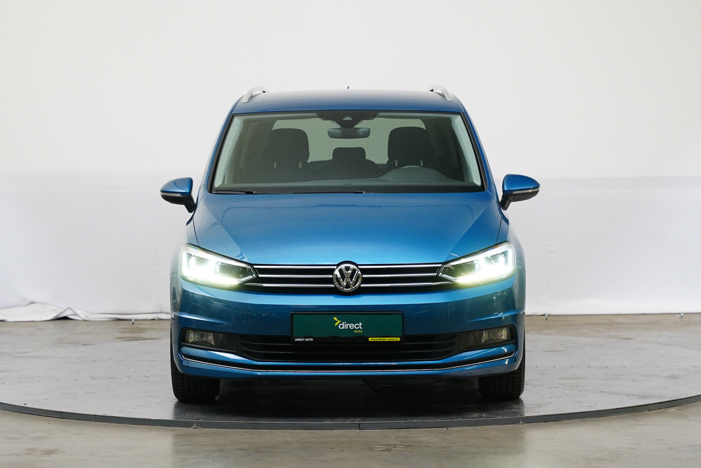 Volkswagen Touran 1.8 TSI 132 kW DSG Highline