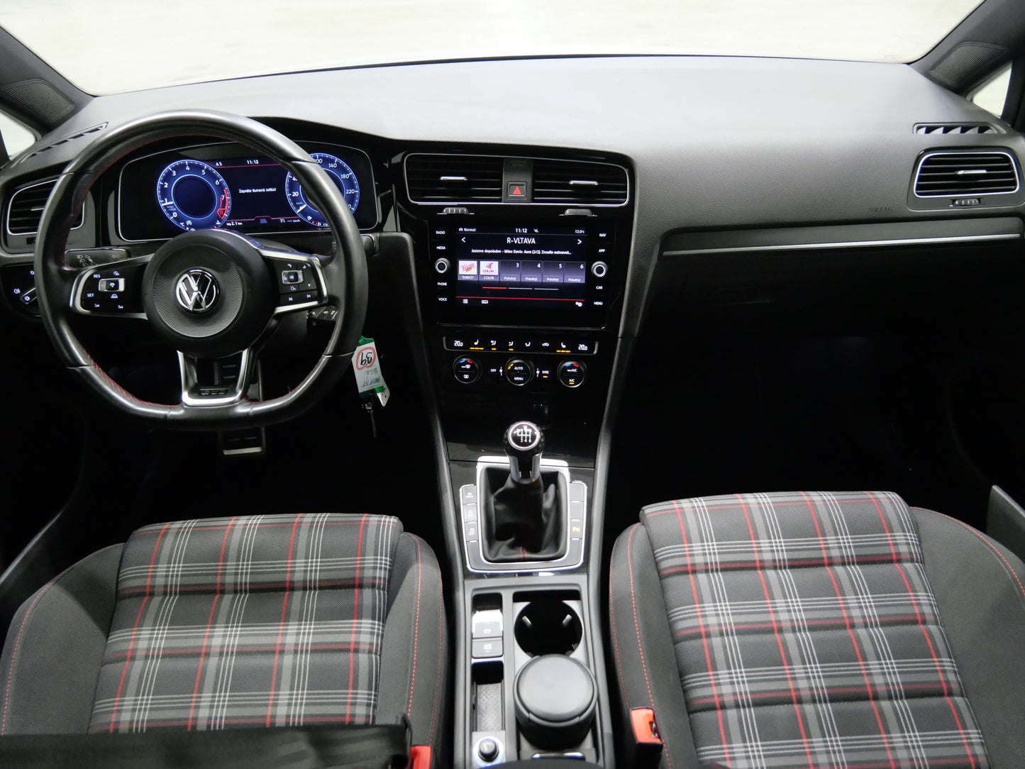 Volkswagen Golf 2.0 TSI 169 kW GTI