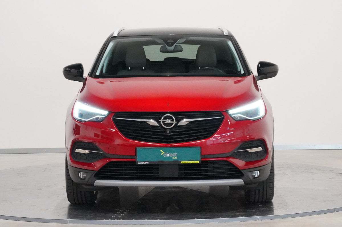 Opel Grandland X 1.6 CDTI 88 kW – foto 4