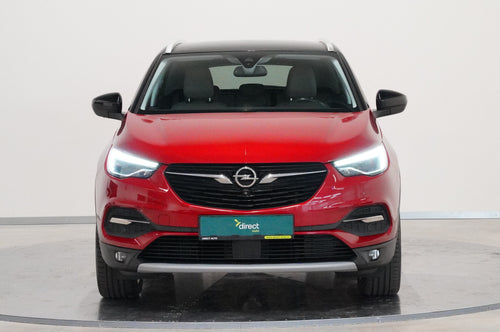 Opel Grandland X 1.6 CDTI 88 kW – foto 4