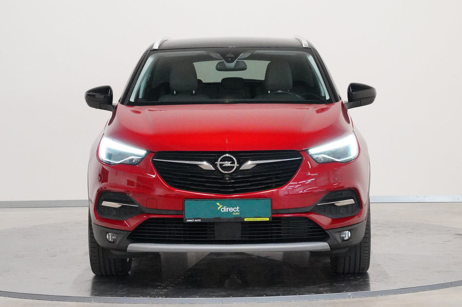 Opel Grandland X 1.6 CDTI 88 kW – foto 4