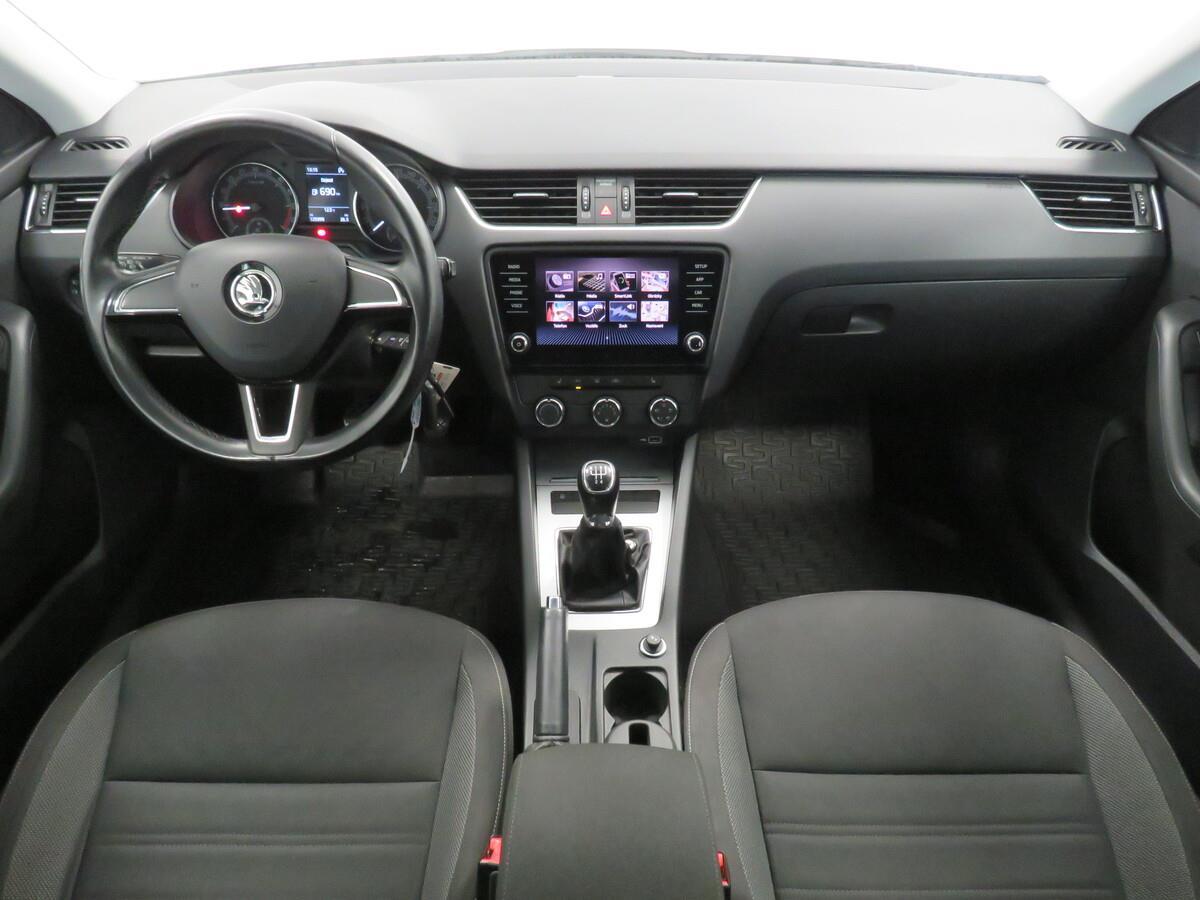 Škoda Octavia 1.6 TDI 85 kW Ambition