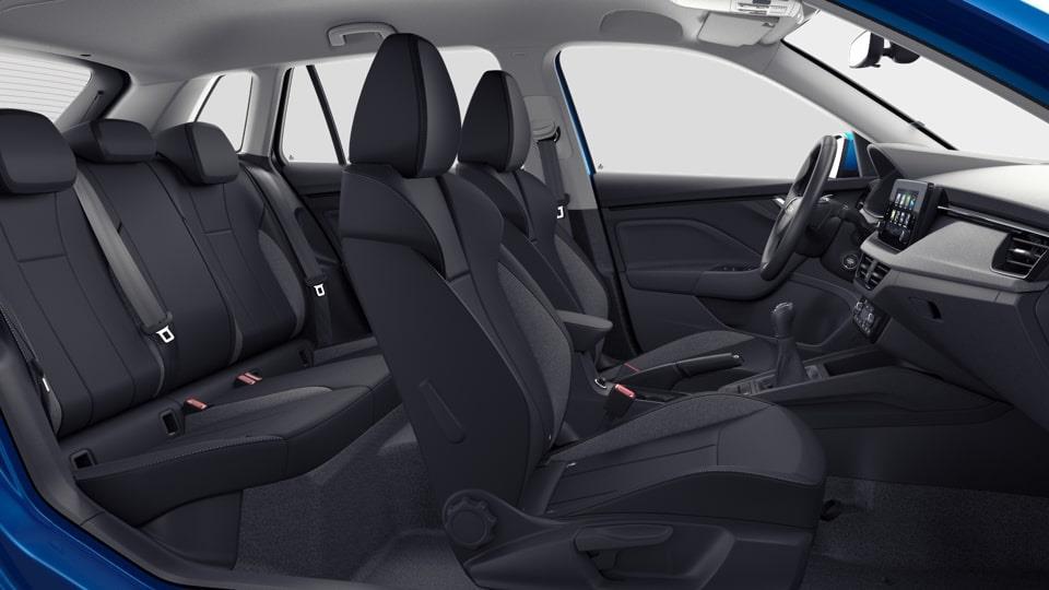 Škoda Kamiq 1.5 TSI 130 let