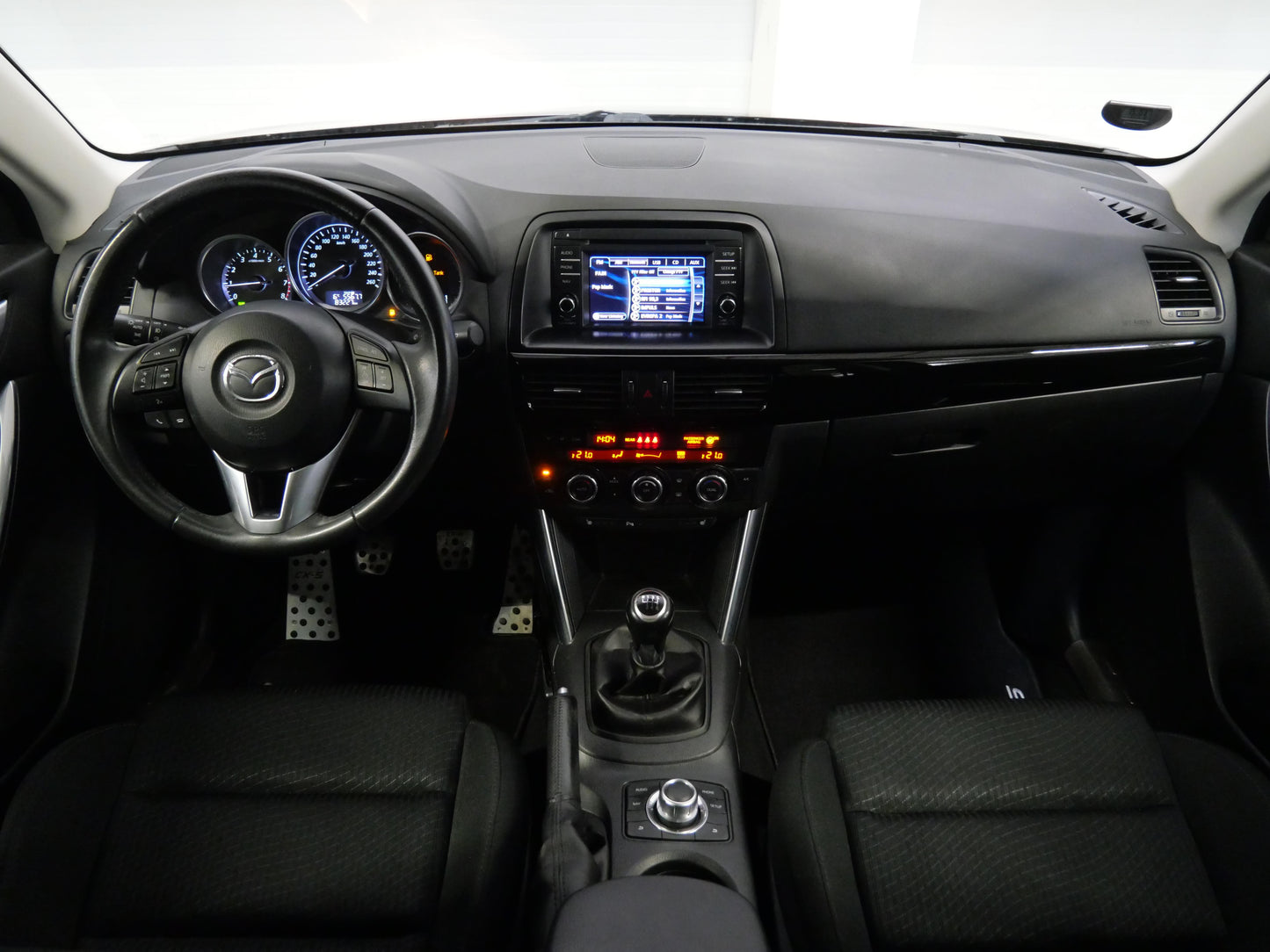 Mazda CX-5 2.0 i 121 kW Center-Line