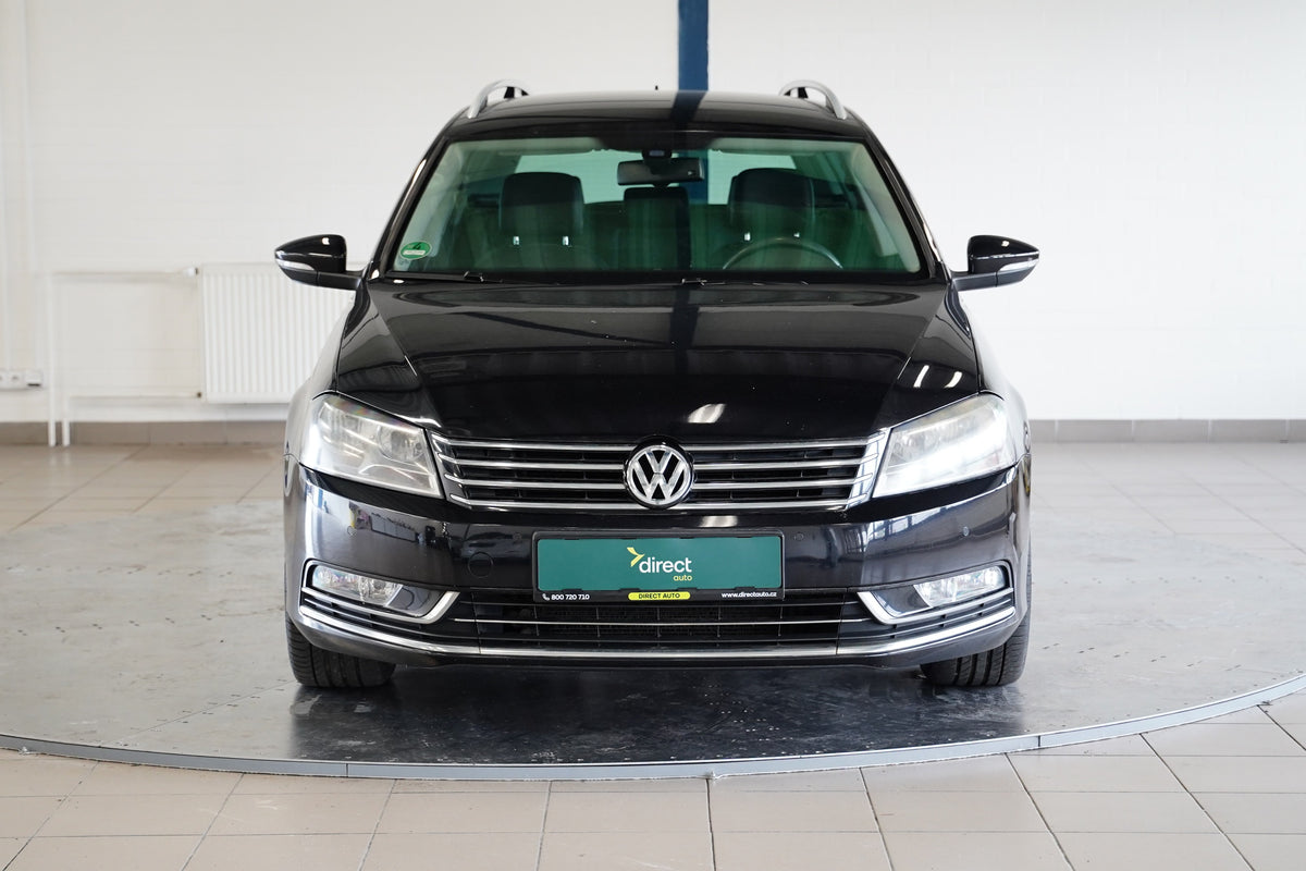 Volkswagen Passat 2.0 TDI 103 kW DSG Highline – foto 4