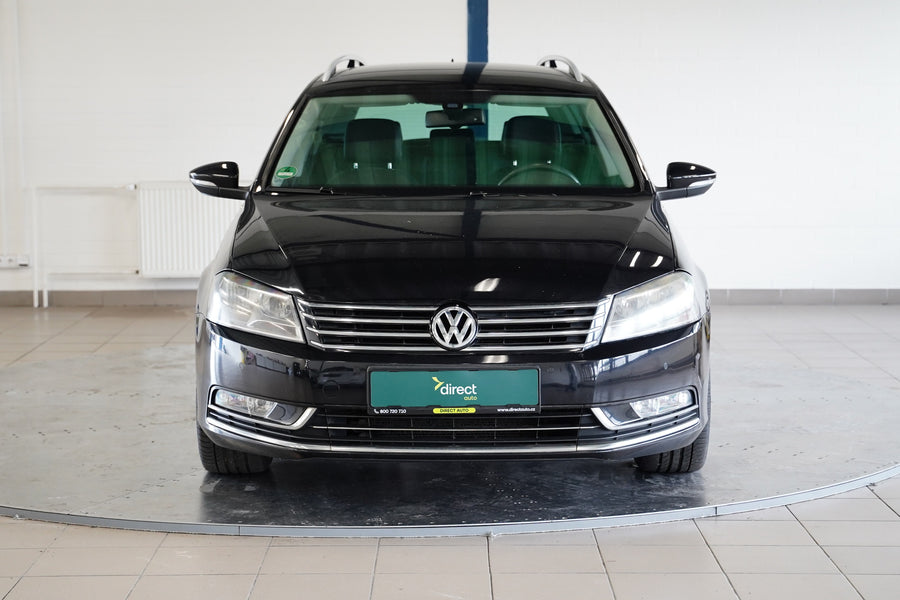 Volkswagen Passat 2.0 TDI 103 kW DSG Highline – foto 4