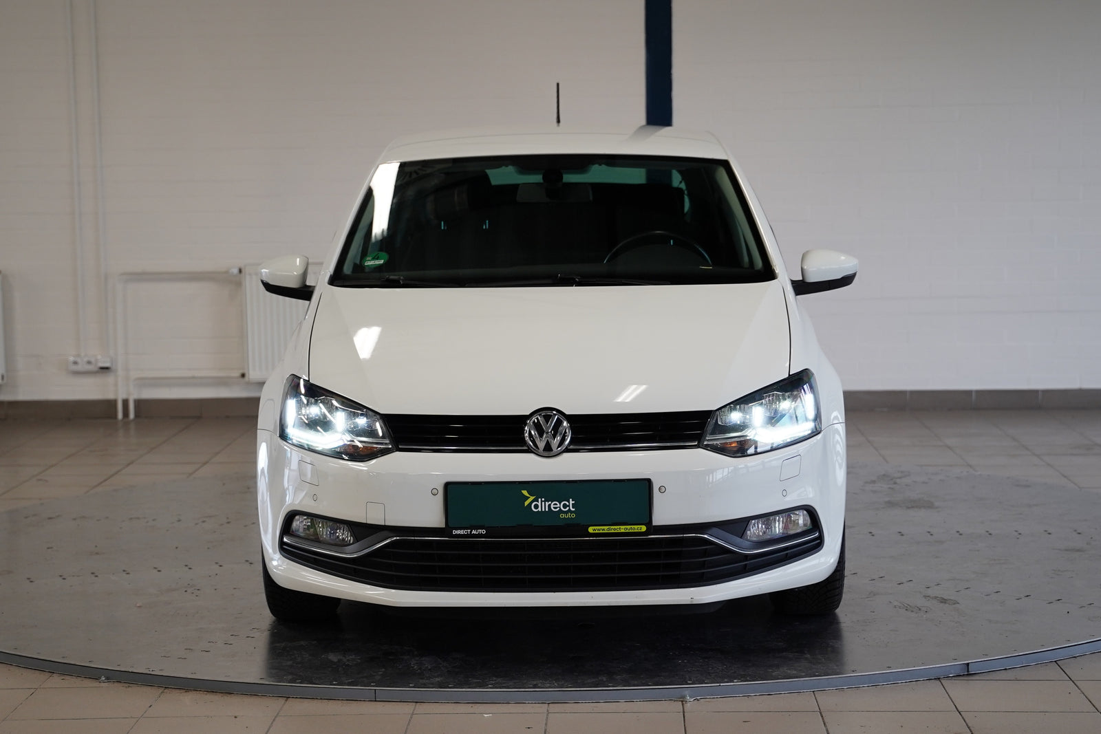 Volkswagen Polo 1.0 TSI 81 kW Allstar – foto 4