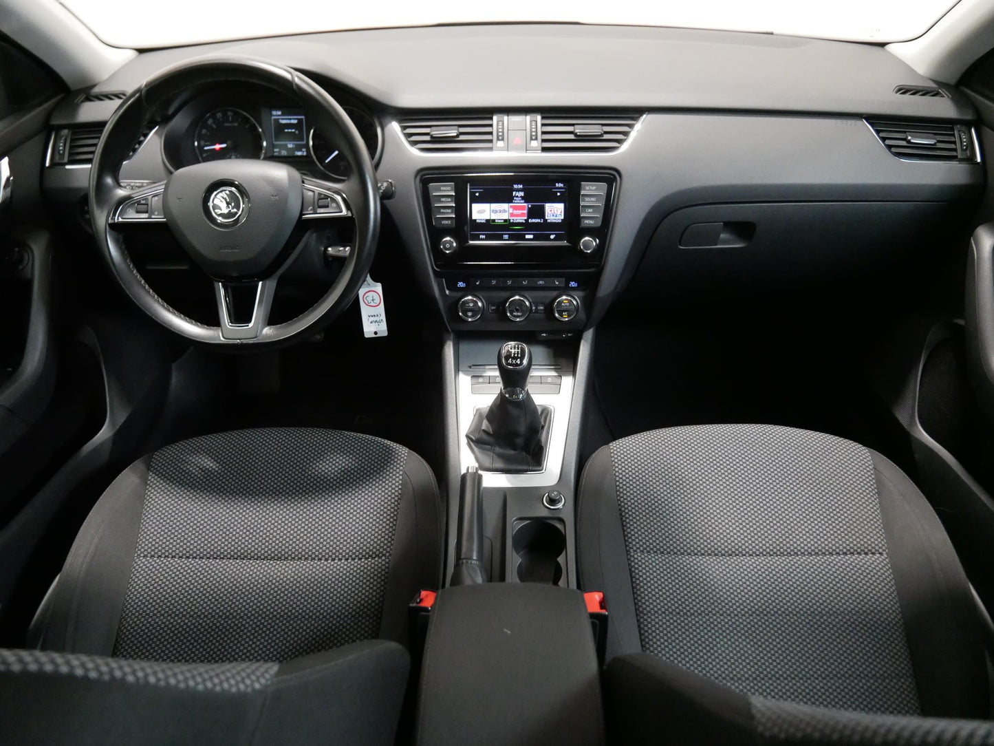 Škoda Octavia 2.0 TDI 110 kW Ambition