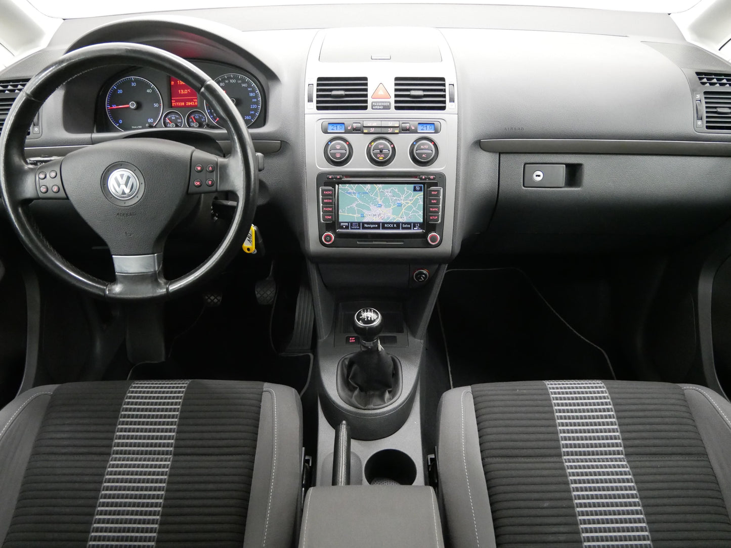 Volkswagen Touran 1.9 TDI 77 kW Trend