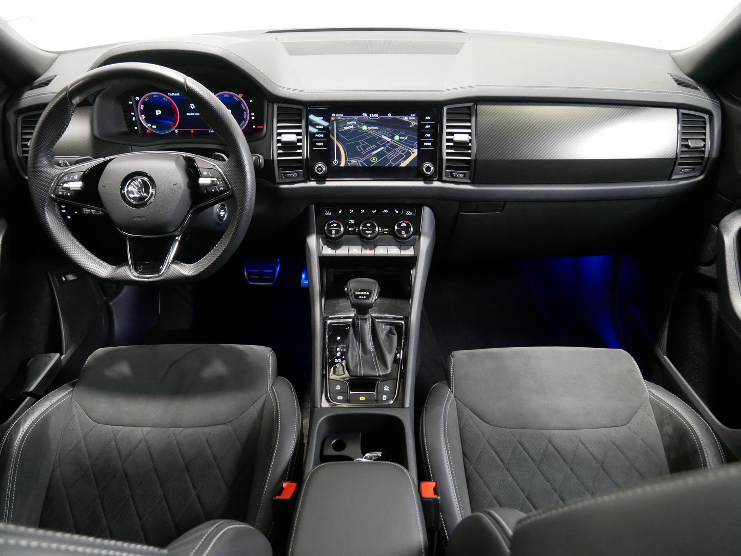 Škoda Kodiaq 2.0 TDI 147 kW SportLine