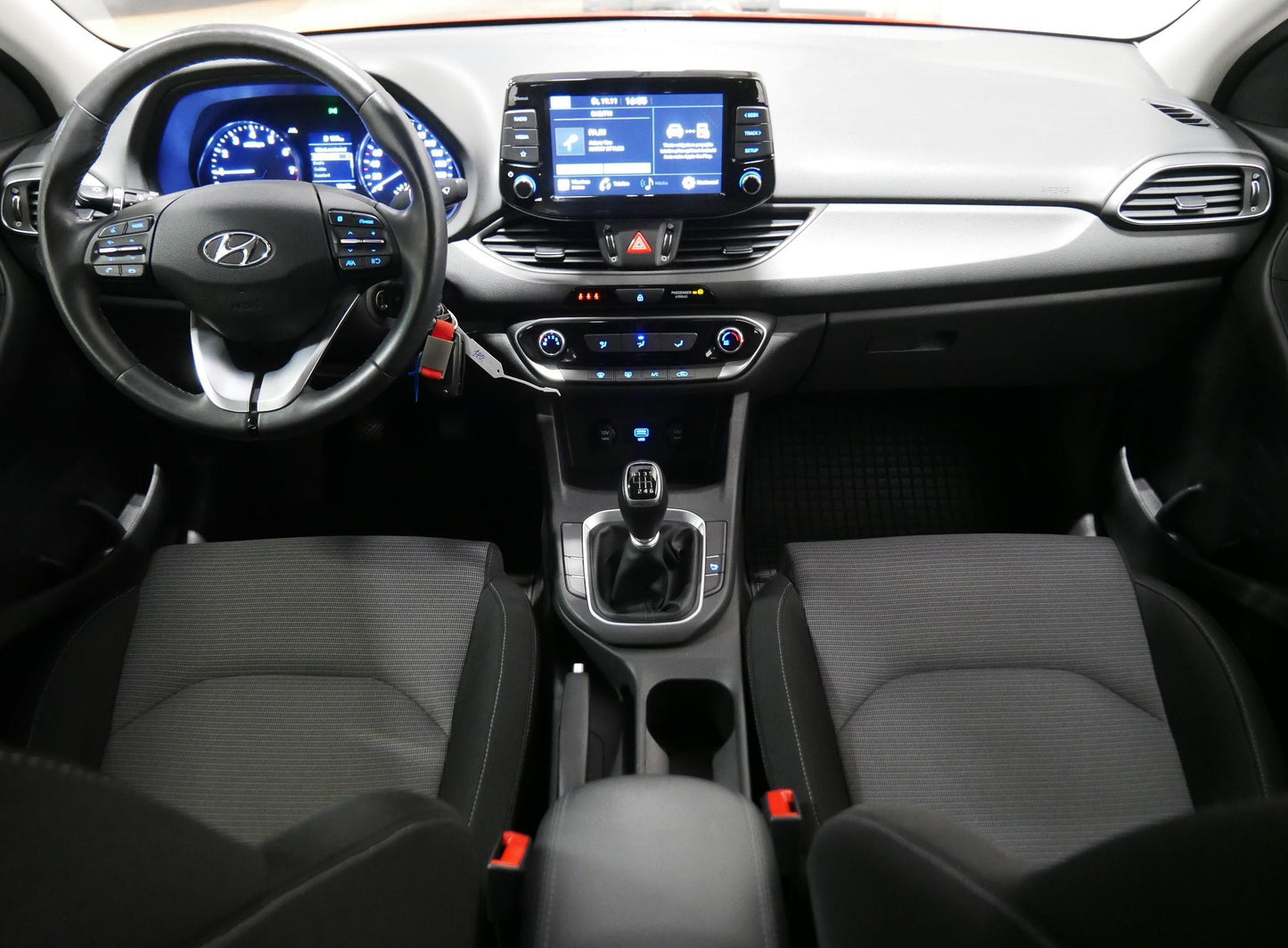 Hyundai i30 1.0 T-GDI 88 kW Family Comfort