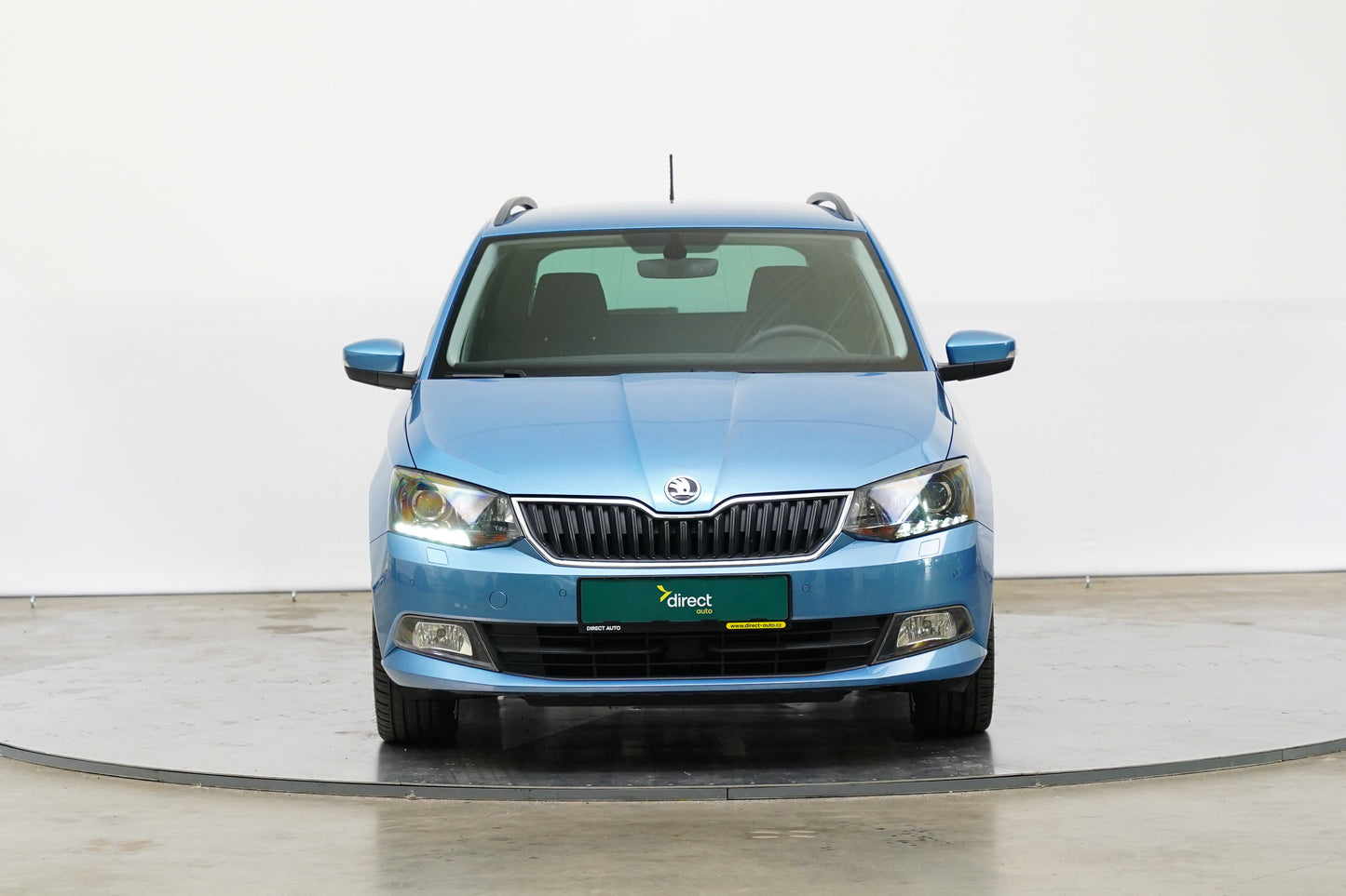 Škoda Fabia 1.0 TSI 70 kW Ambition