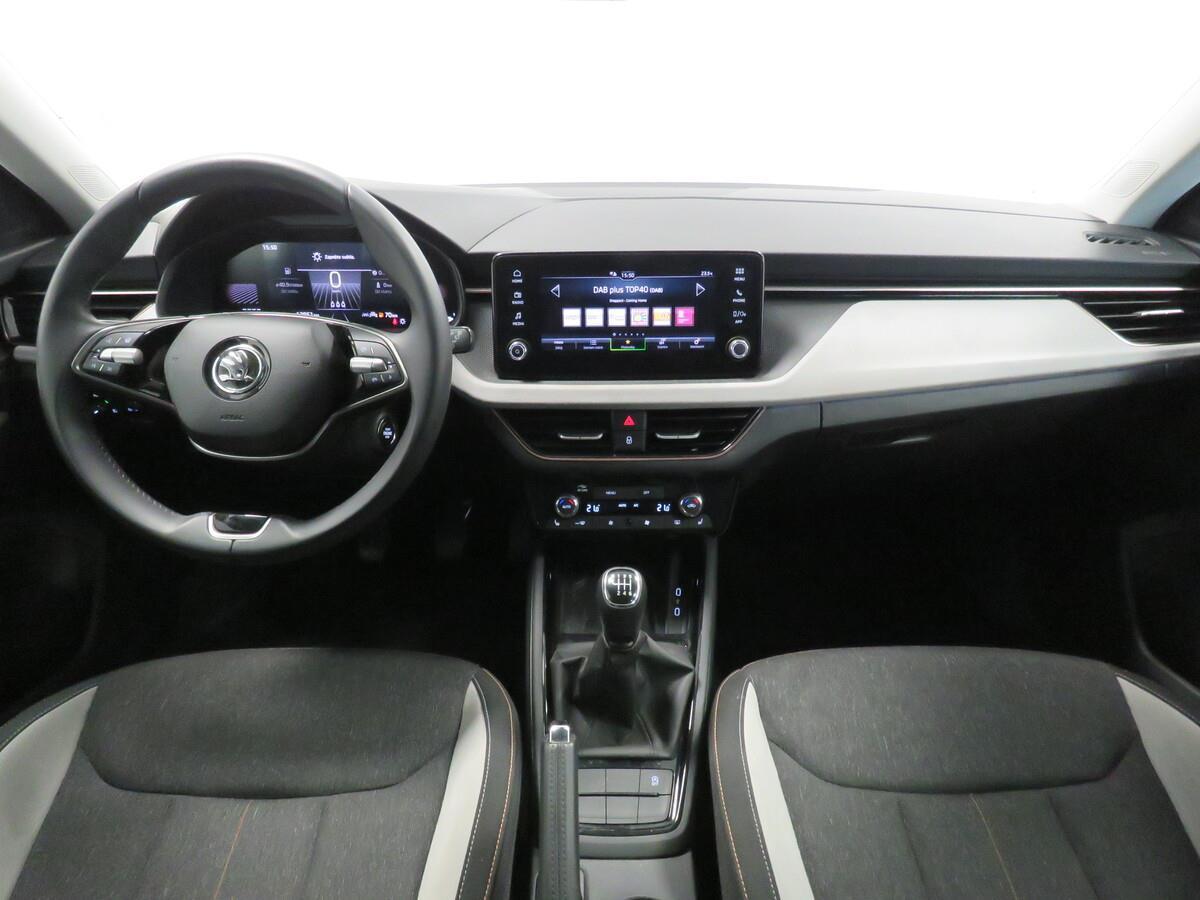 Škoda Scala 1.0 TSI 85 kW Top Selection
