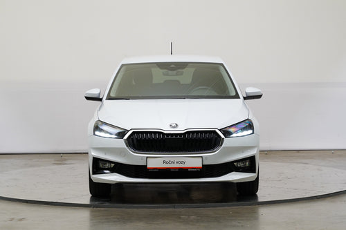 Škoda Fabia 1.0 TSI 70 kW Top Selection – foto 4