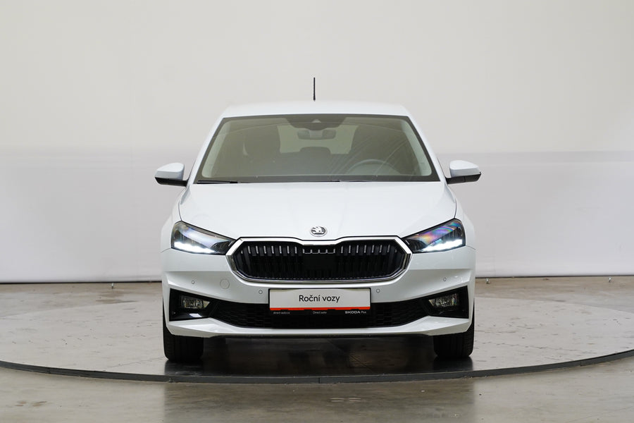 Škoda Fabia 1.0 TSI 70 kW Top Selection – foto 4
