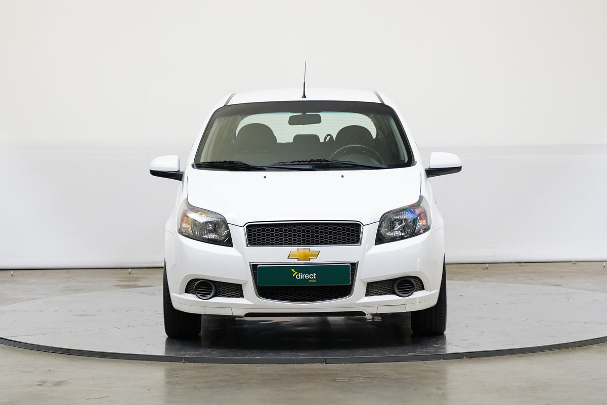 Chevrolet Aveo 1.4 16V 74 kW
