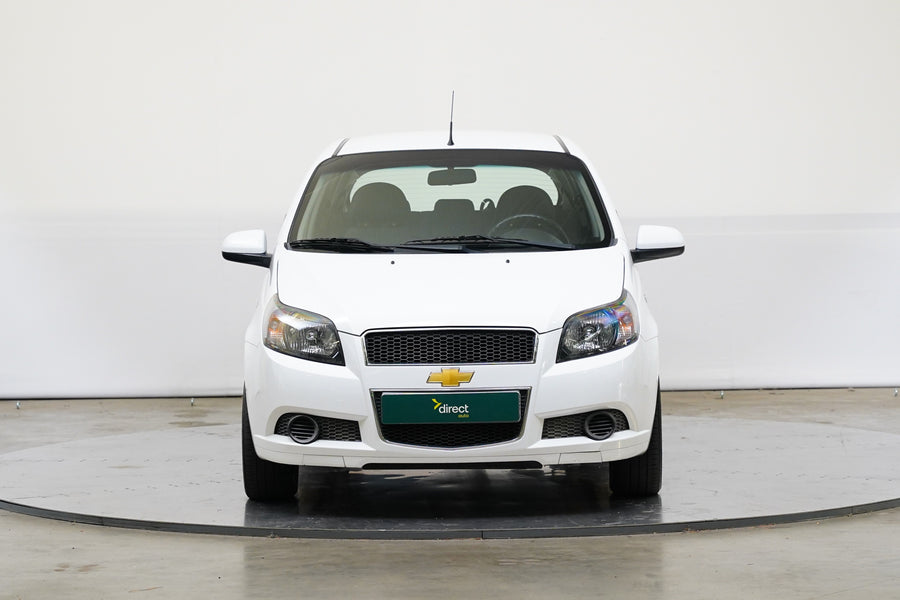 Chevrolet Aveo 1.4 16V 74 kW – foto 4