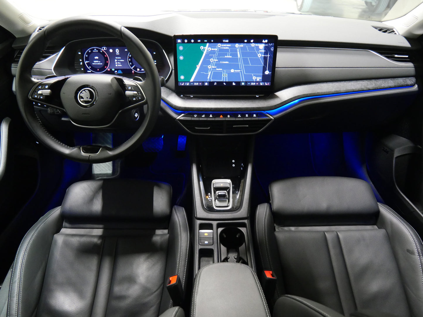 Škoda Octavia 2.0 TDI 110 kW Selection