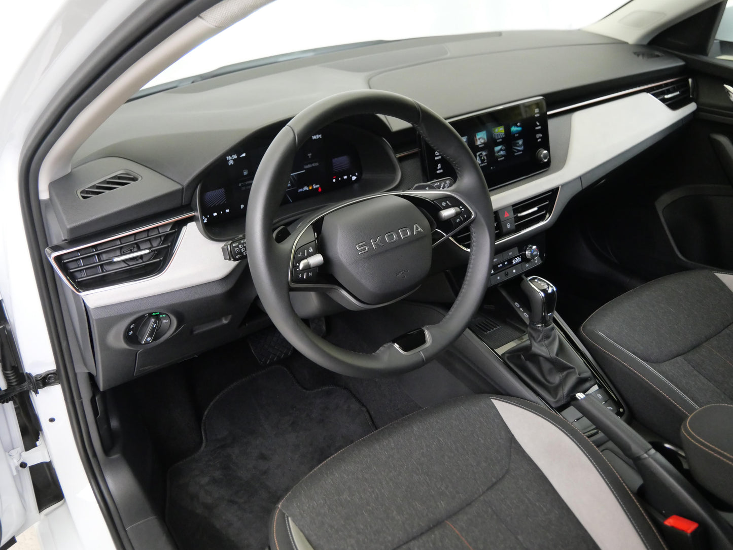 Škoda Scala 1.0 TSI 85kW DSG Top Selection