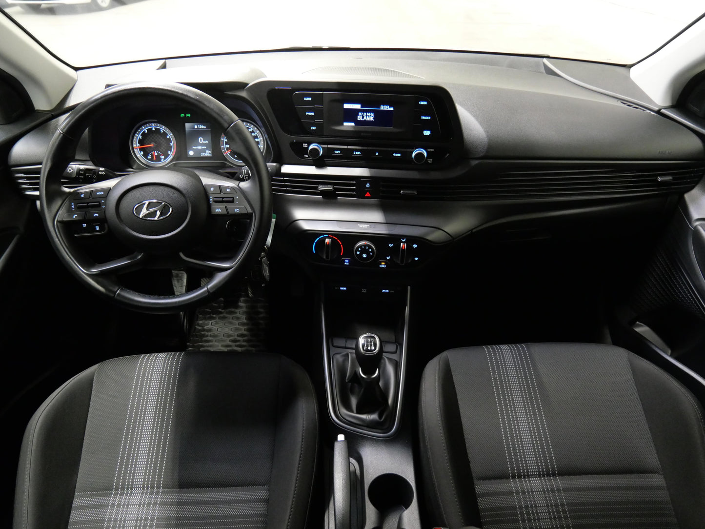 Hyundai Bayon 1.2i 62 kW Comfort Club