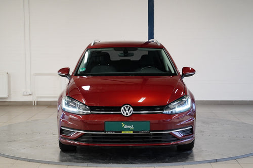 Volkswagen Golf 2.0 TDI 110 kW Comfortline – foto 4