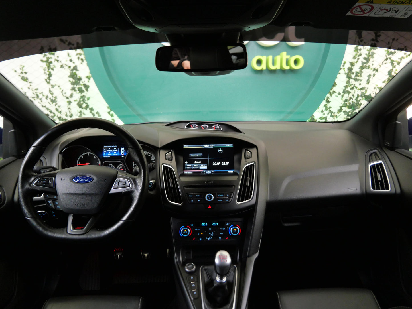 Ford Focus 2.0 TDCi 136 kW ST