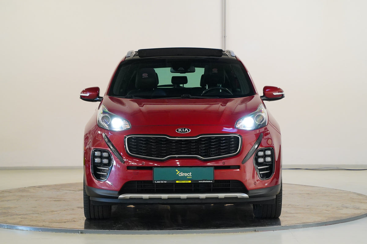 Kia Sportage 1,6 T-GDI – foto 4
