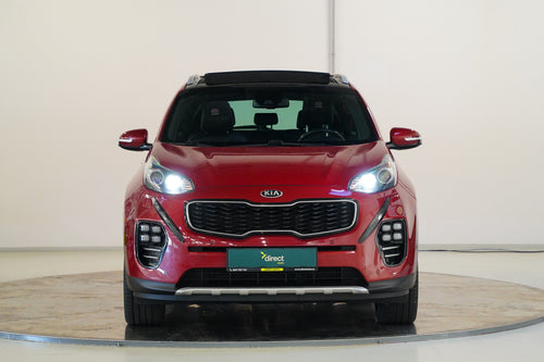 Kia Sportage 1,6 T-GDI – foto 4