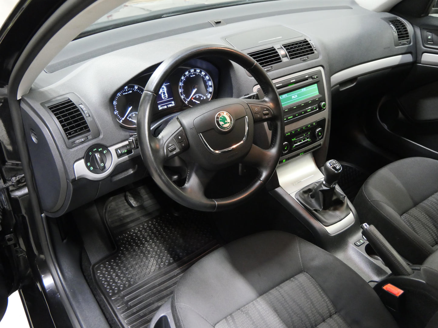 Škoda Octavia 1.4 TSI 90 kW Elegance