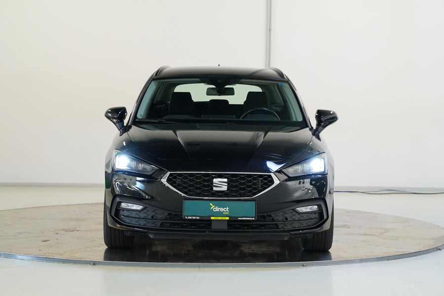 Seat Leon 2.0 TDi 110KW – foto 4