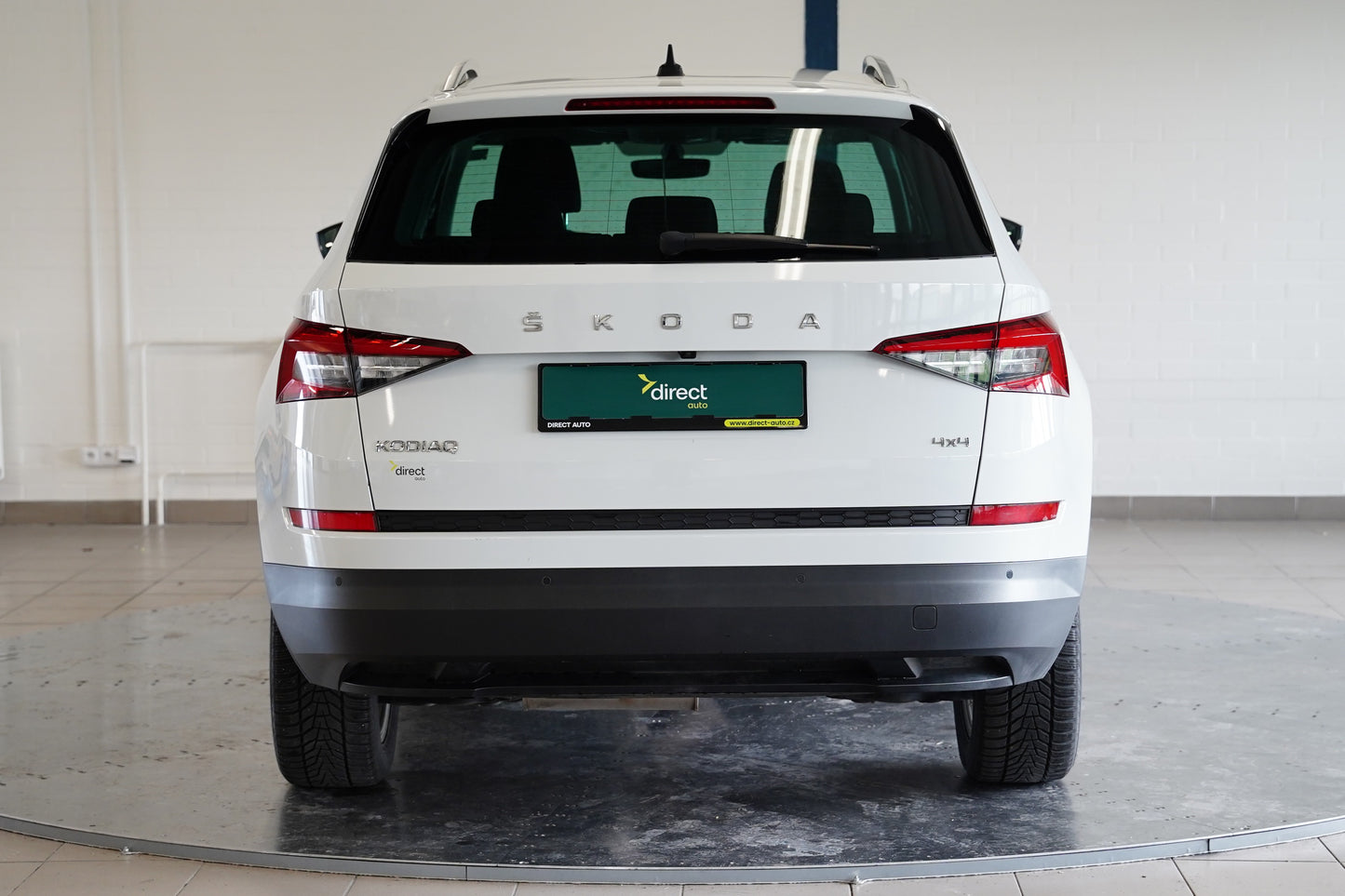Škoda Kodiaq 2.0 TDI 147 kW DSG 4x4 Style
