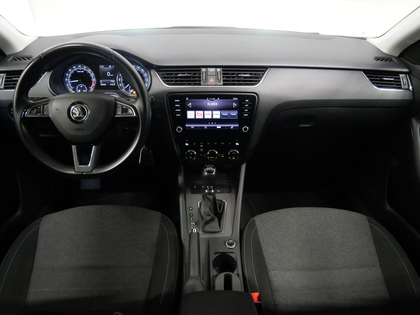 Škoda Octavia 1.6 TDI 85 kW DSG Soleil
