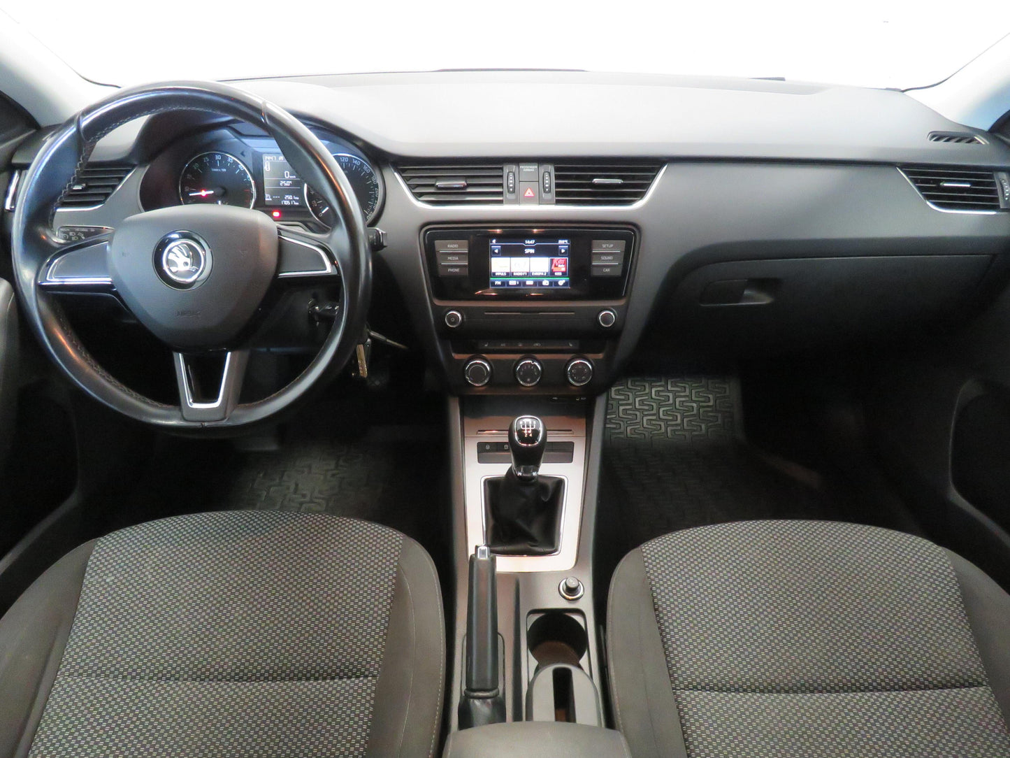 Škoda Octavia 2.0 TDI 135 kW Style