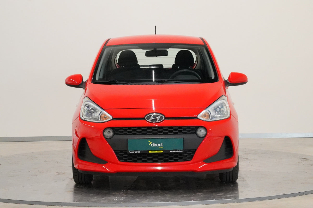 Hyundai i10 1,0 MPi 49 kW – foto 4