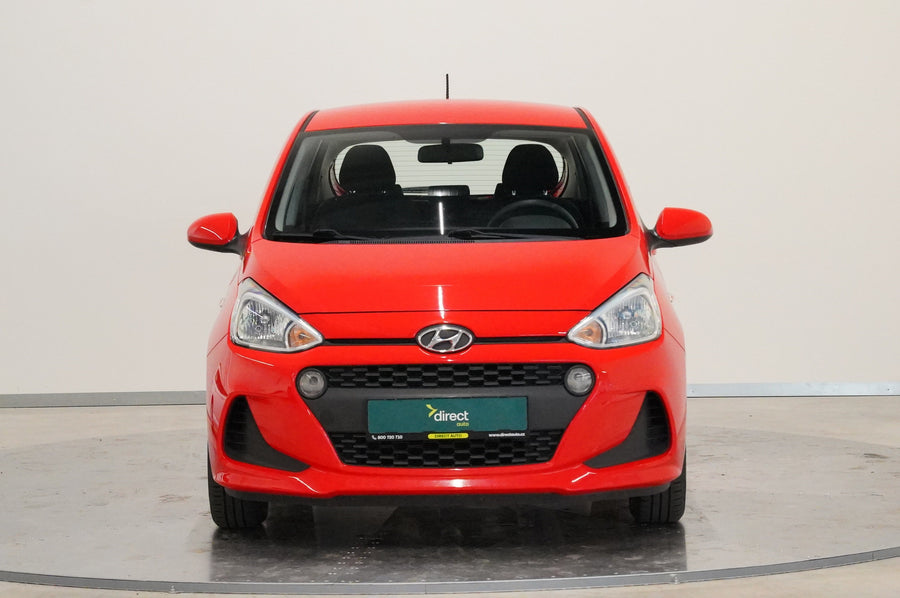 Hyundai i10 1,0 MPi 49 kW – foto 4