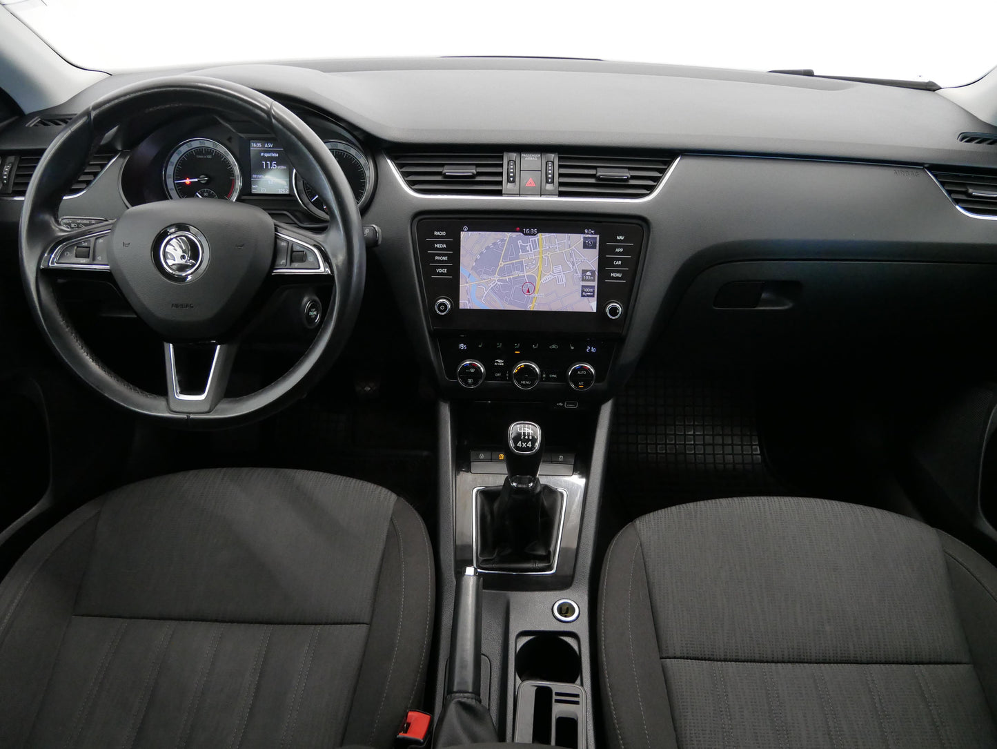 Škoda Octavia 2.0 TDI 110 kW Style 4x4