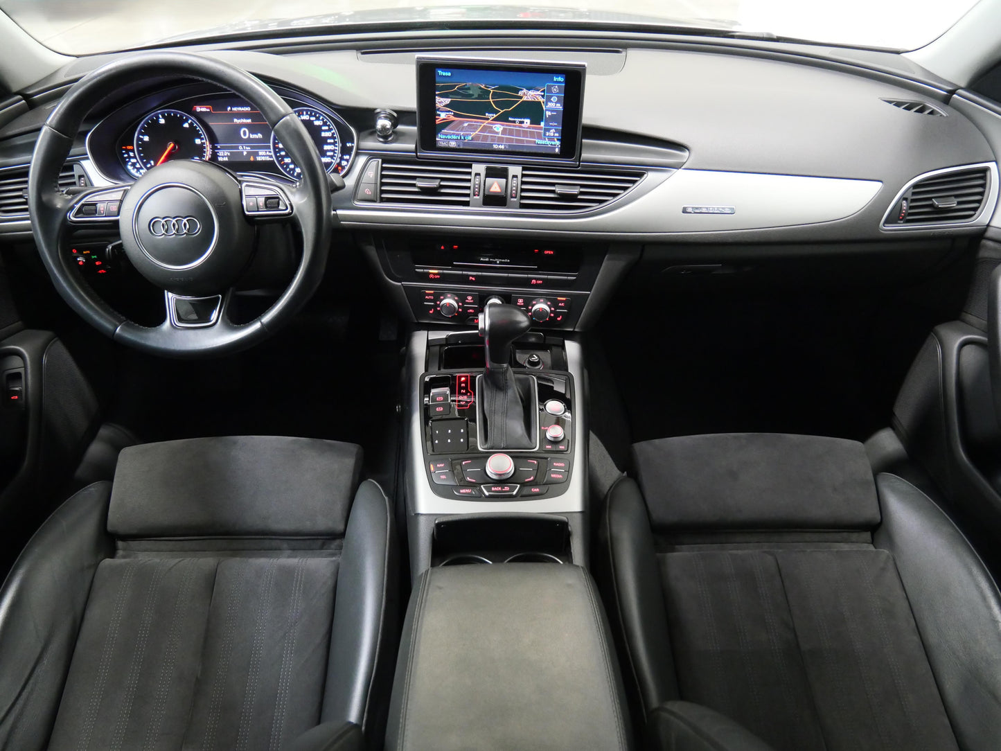 Audi A6 3.0 TDI 180 kW 4x4