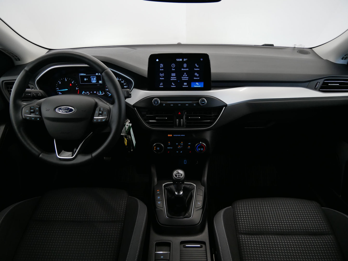 Ford Focus 1.5 TDCI EcoBlue 88 kW Trend