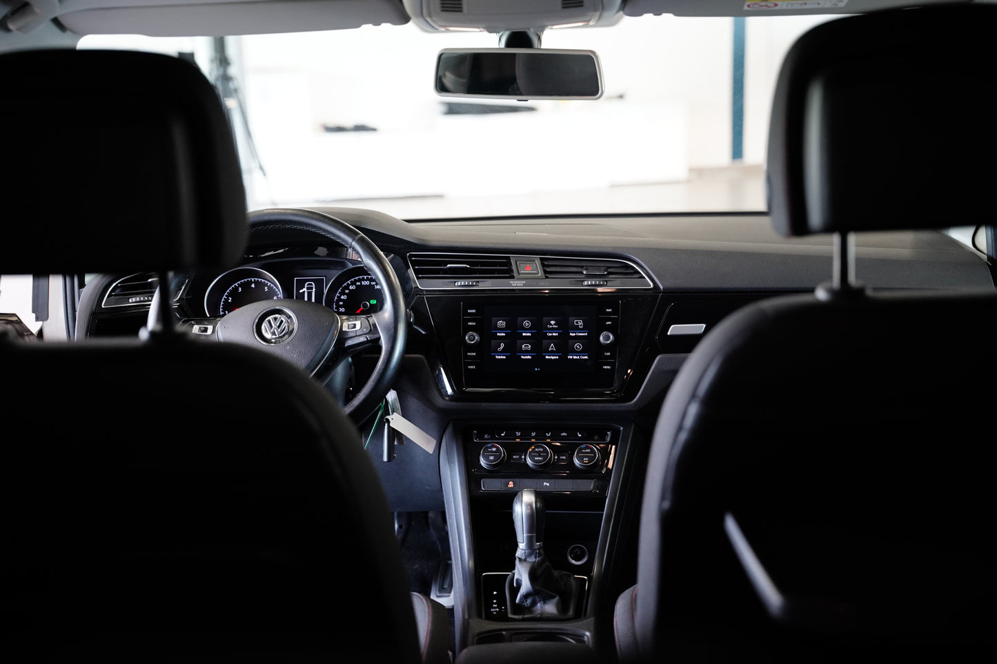 Volkswagen Touran 1.4 TSI 110 kW Sound