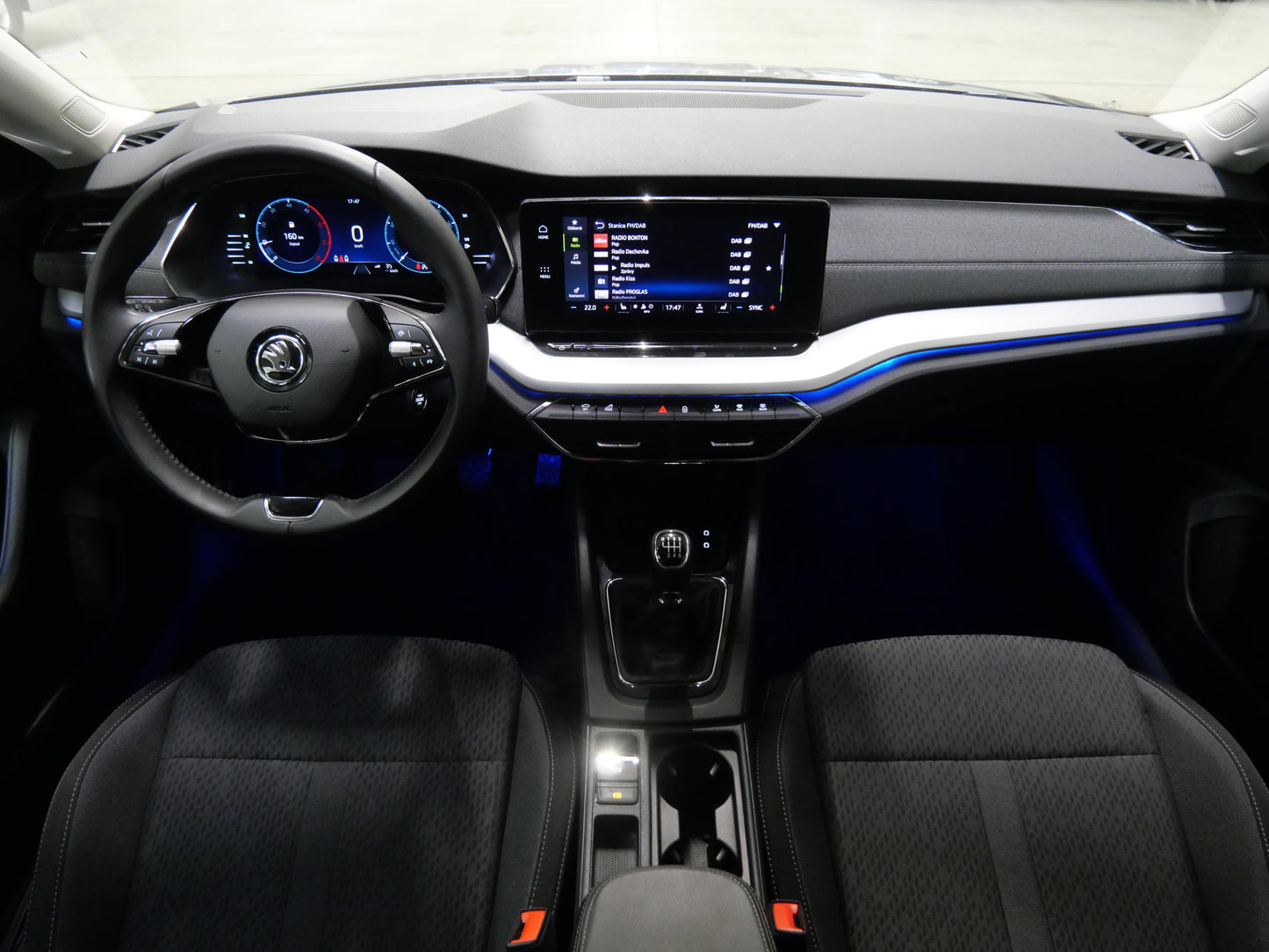 ŠKODA Octavia 2.0 TDI 85 kW Style