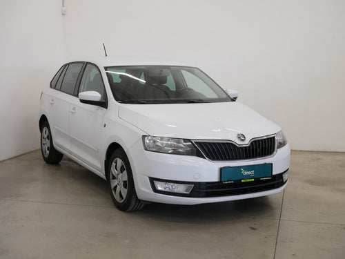 Škoda Rapid 1.4 TSI 90 kW Elegance – foto 4