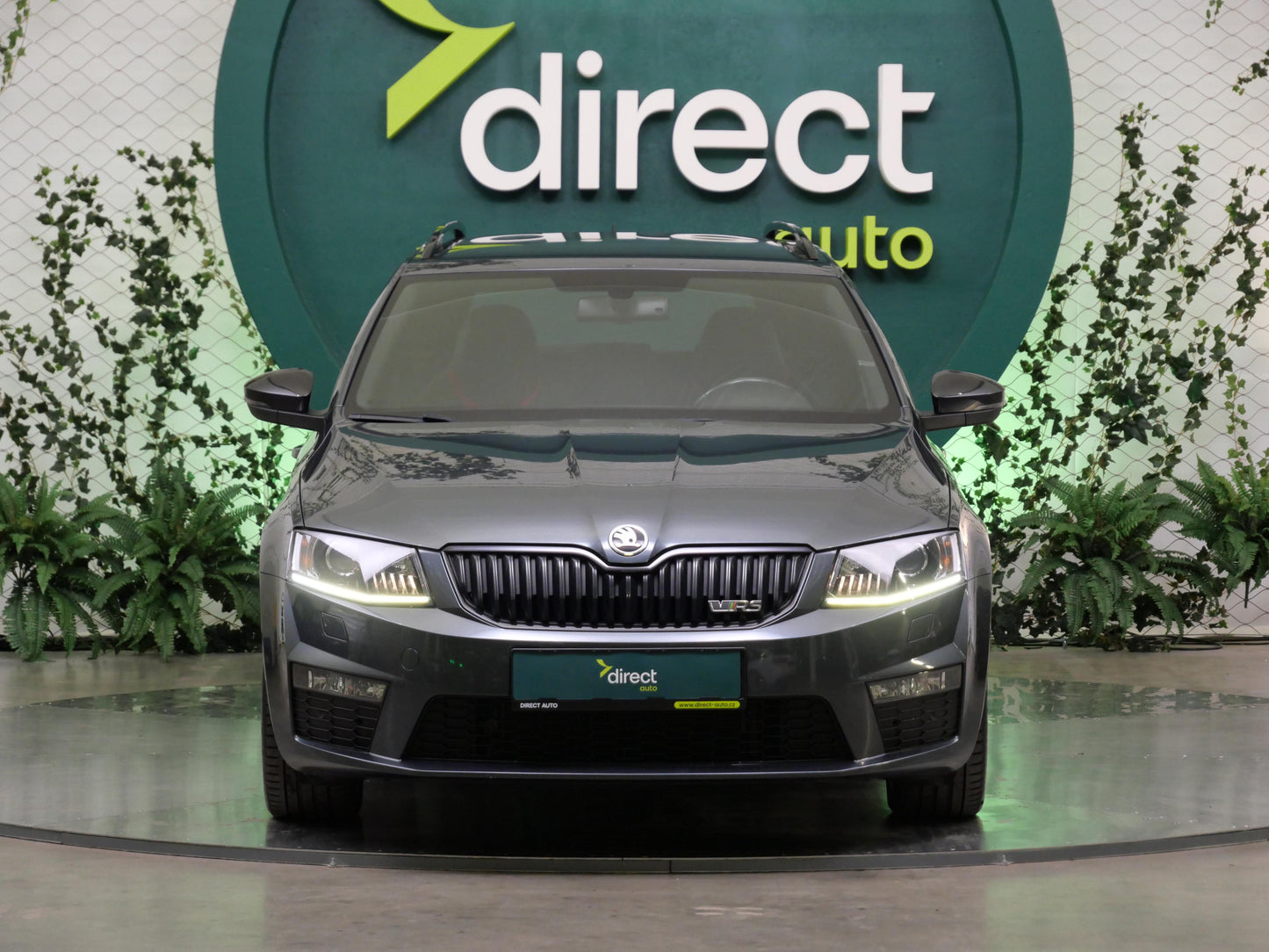 Škoda Octavia 2.0 TDI 135 kW RS