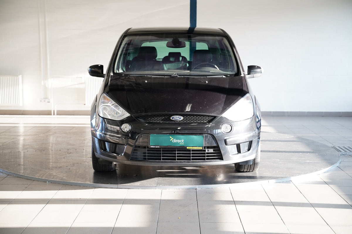 Ford S-MAX 1.8TDCi 92kW Titanium – foto 4