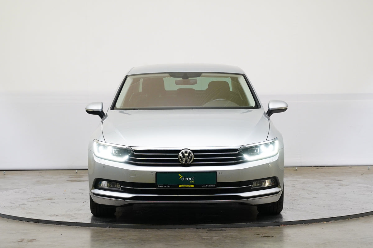 Volkswagen Passat 2.0 TDI 110kW DSG Highline – foto 4