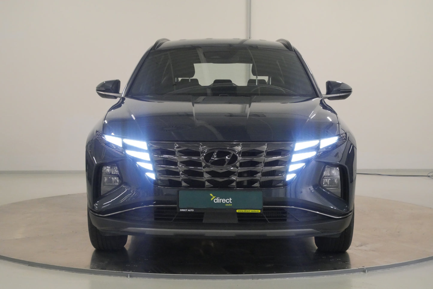 Hyundai Tucson 1.6 CRDI 85 kW Adventure