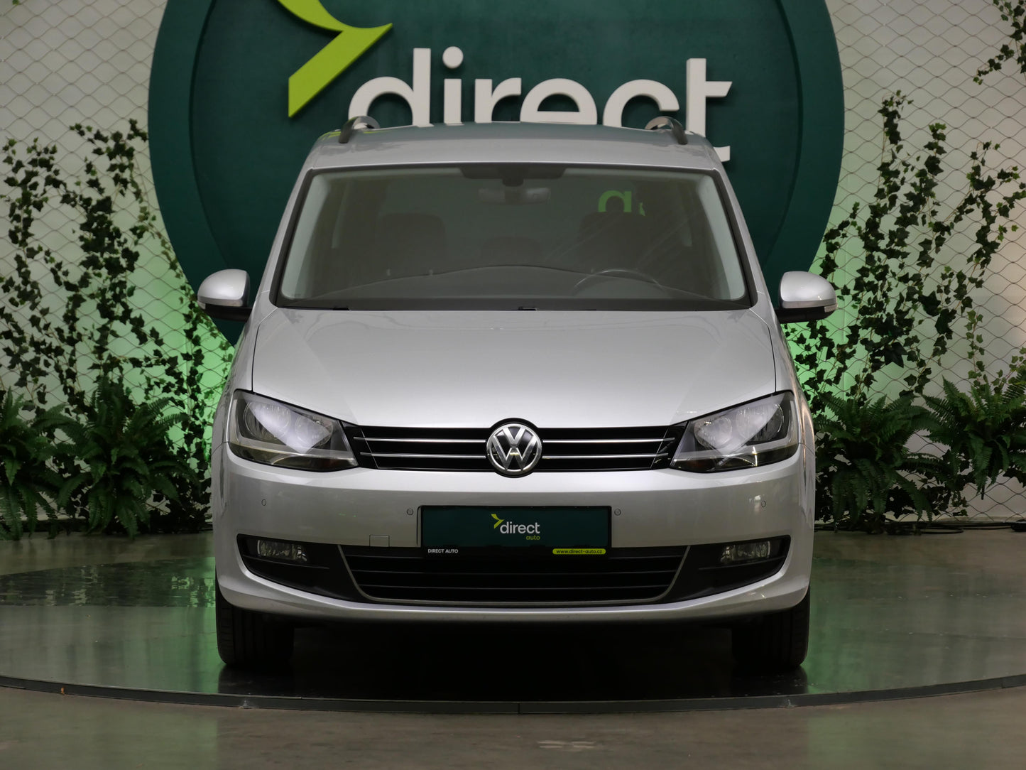 Volkswagen Sharan 2.0 TDI 110 kW Comfortline