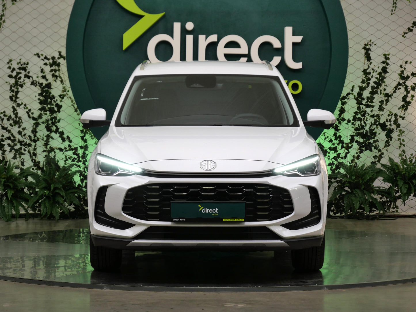 MG ZS 1.5 85 kW Elegance