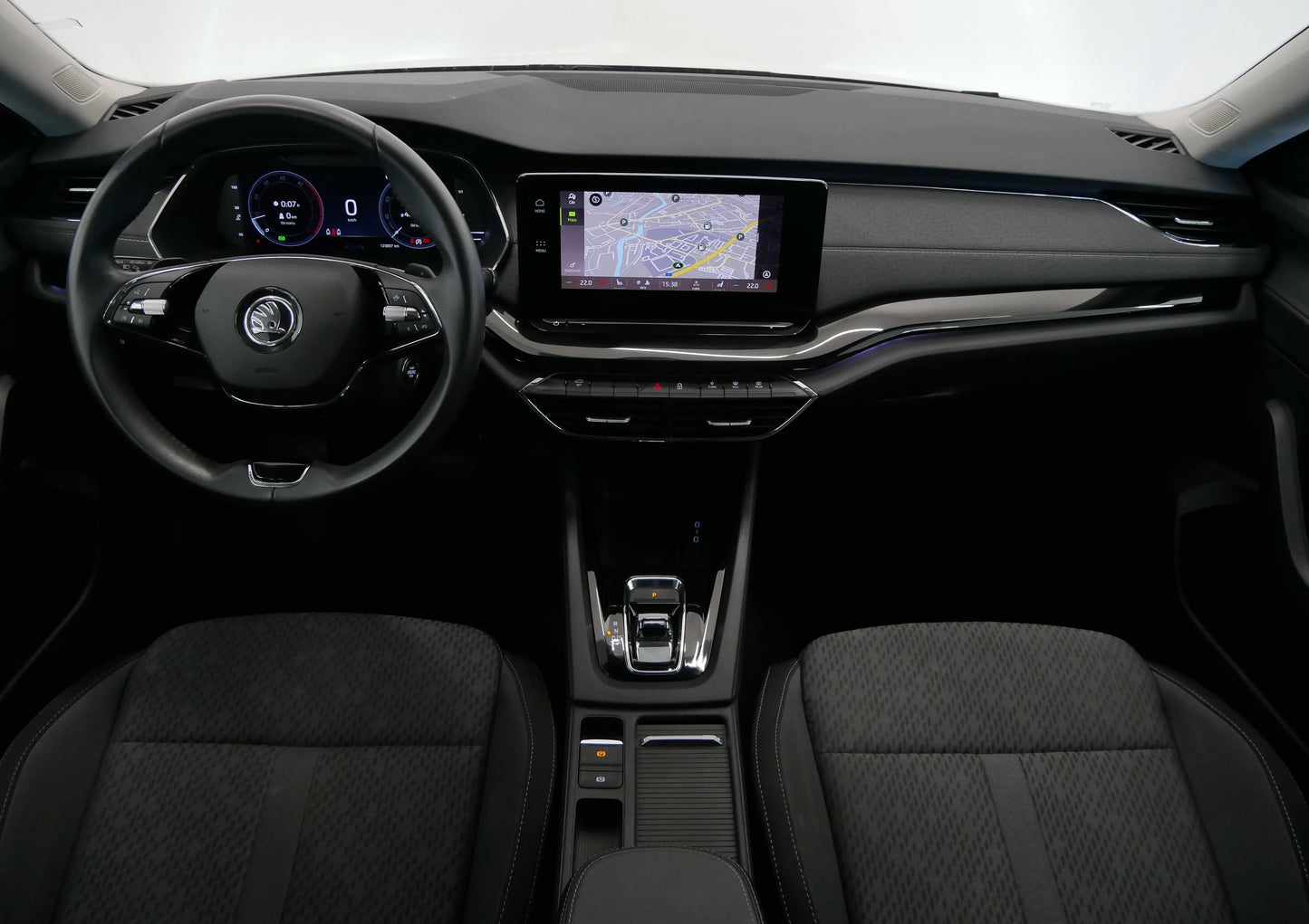 Škoda Octavia 2.0 TDI 110 kW Style